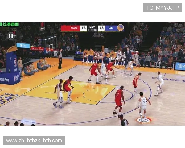 火箭队与勇士队最新对决精彩视频分享